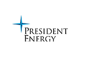president energy
